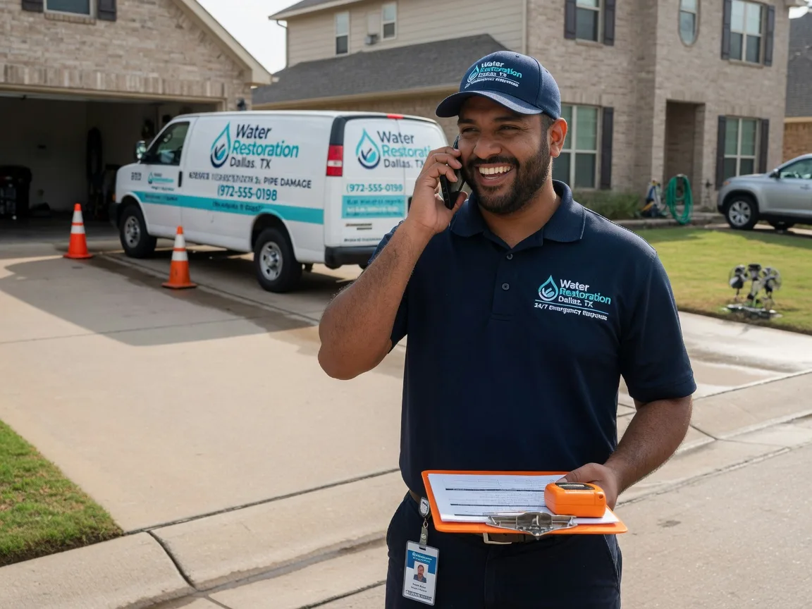 Emergency Water Damage Restoration Old Greenwich, CT FAQs